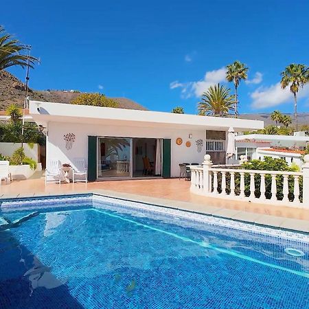 Detached Villa, Private Pool Only 10 Minutes Los Cristianos Валье де Сан Лоренсо Экстерьер фото