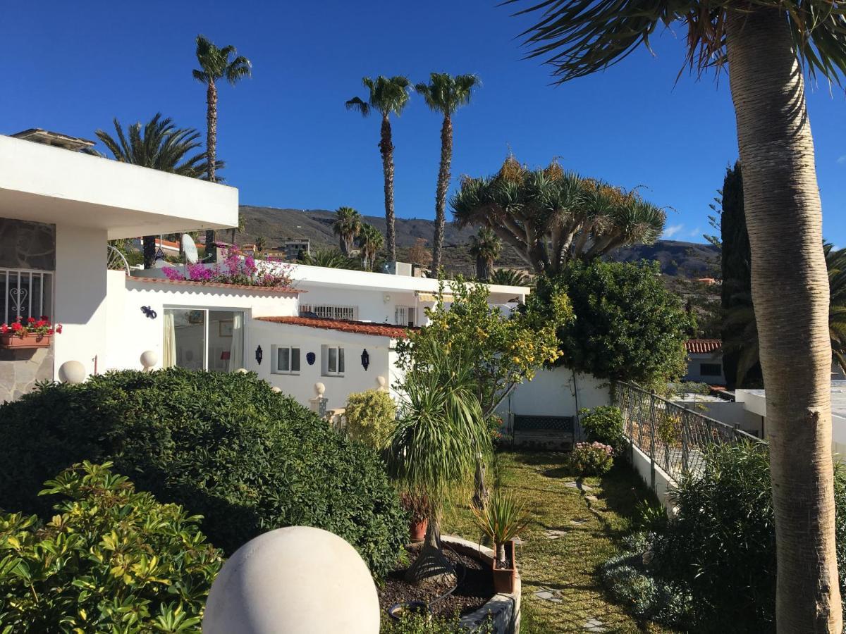 Detached Villa, Private Pool Only 10 Minutes Los Cristianos Валье де Сан Лоренсо Экстерьер фото