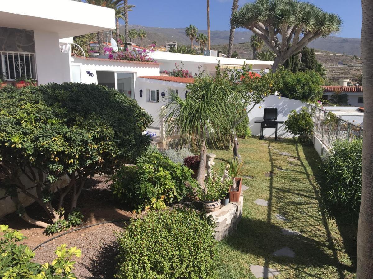 Detached Villa, Private Pool Only 10 Minutes Los Cristianos Валье де Сан Лоренсо Экстерьер фото