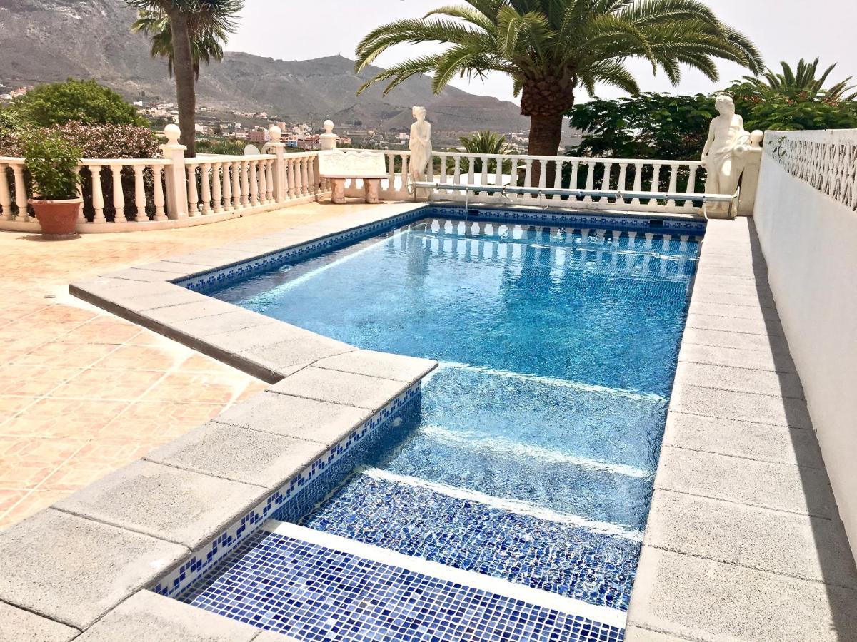 Detached Villa, Private Pool Only 10 Minutes Los Cristianos Валье де Сан Лоренсо Экстерьер фото