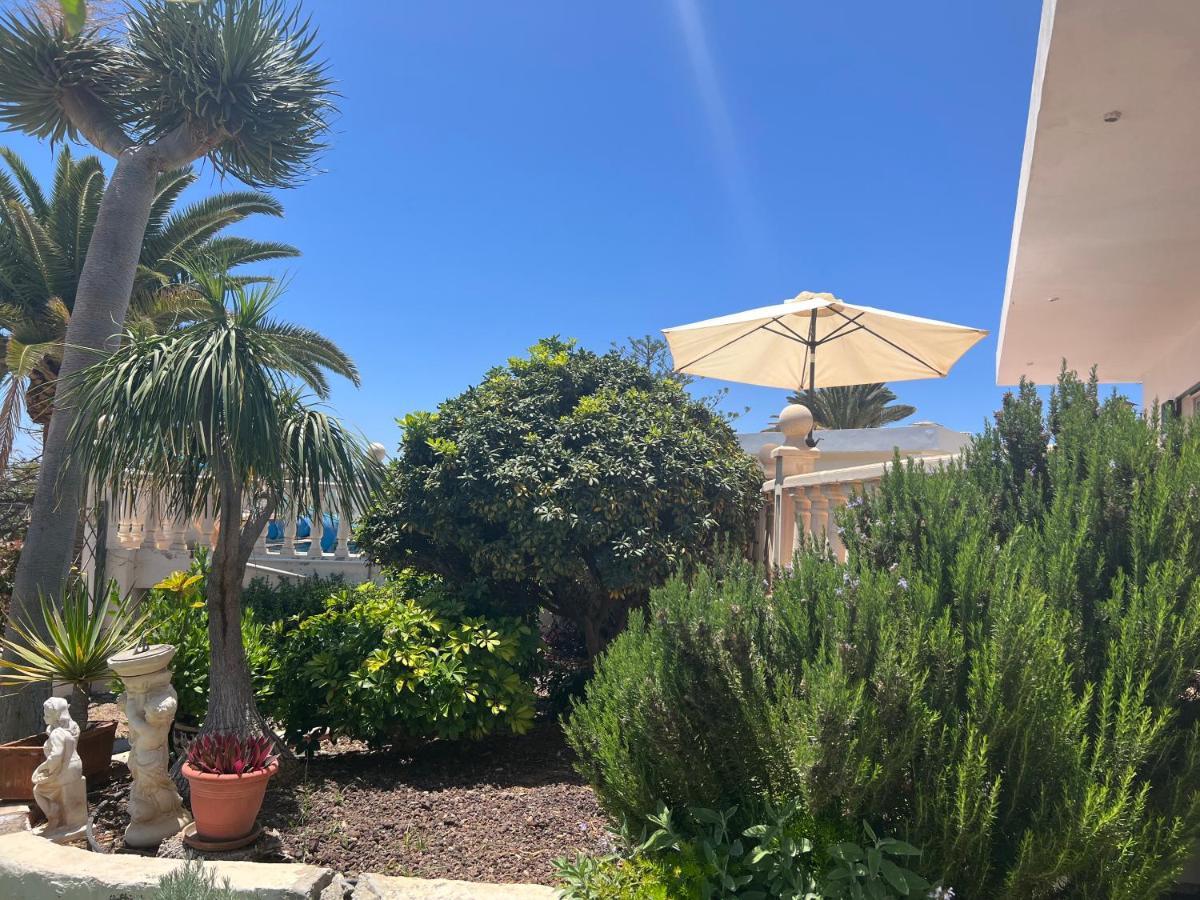Detached Villa, Private Pool Only 10 Minutes Los Cristianos Валье де Сан Лоренсо Экстерьер фото