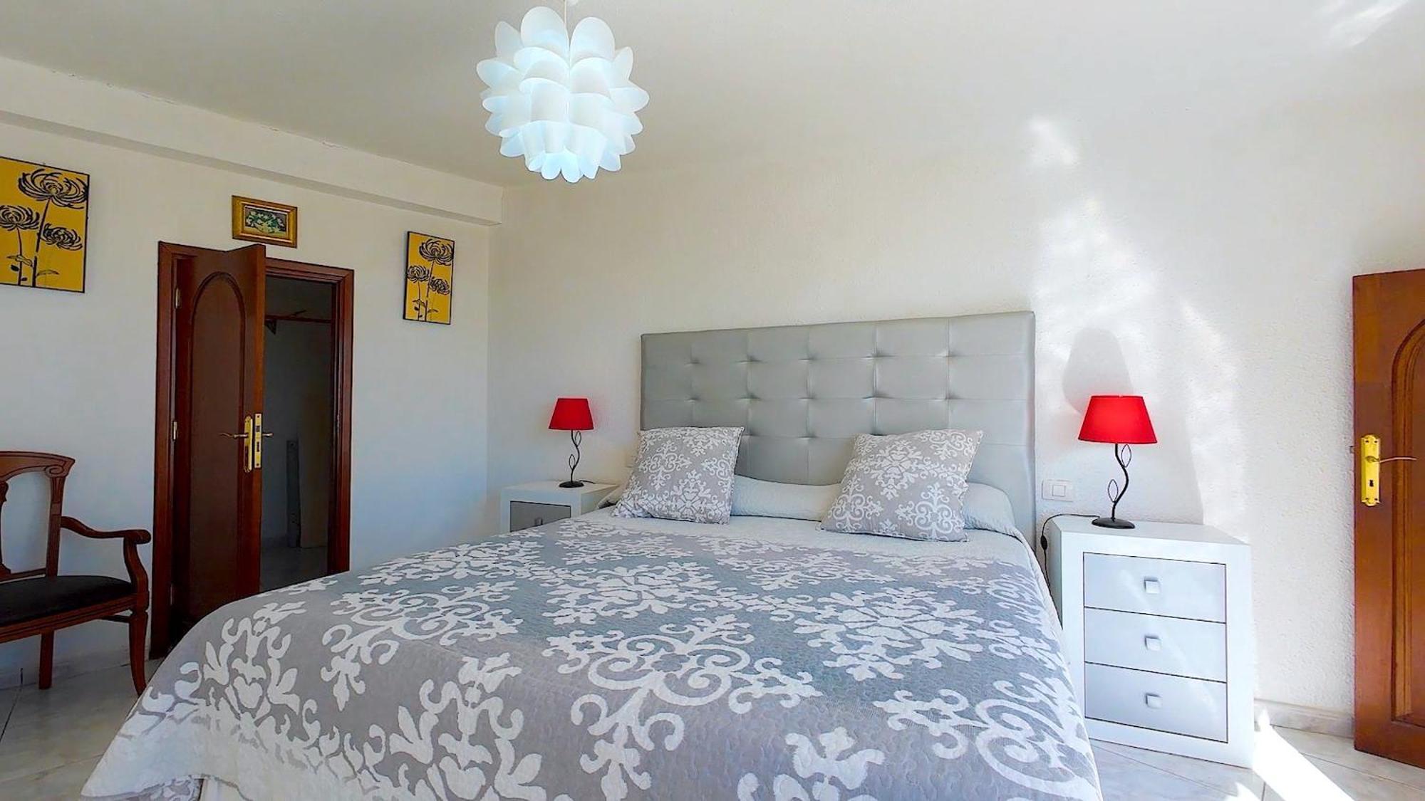 Detached Villa, Private Pool Only 10 Minutes Los Cristianos Валье де Сан Лоренсо Экстерьер фото