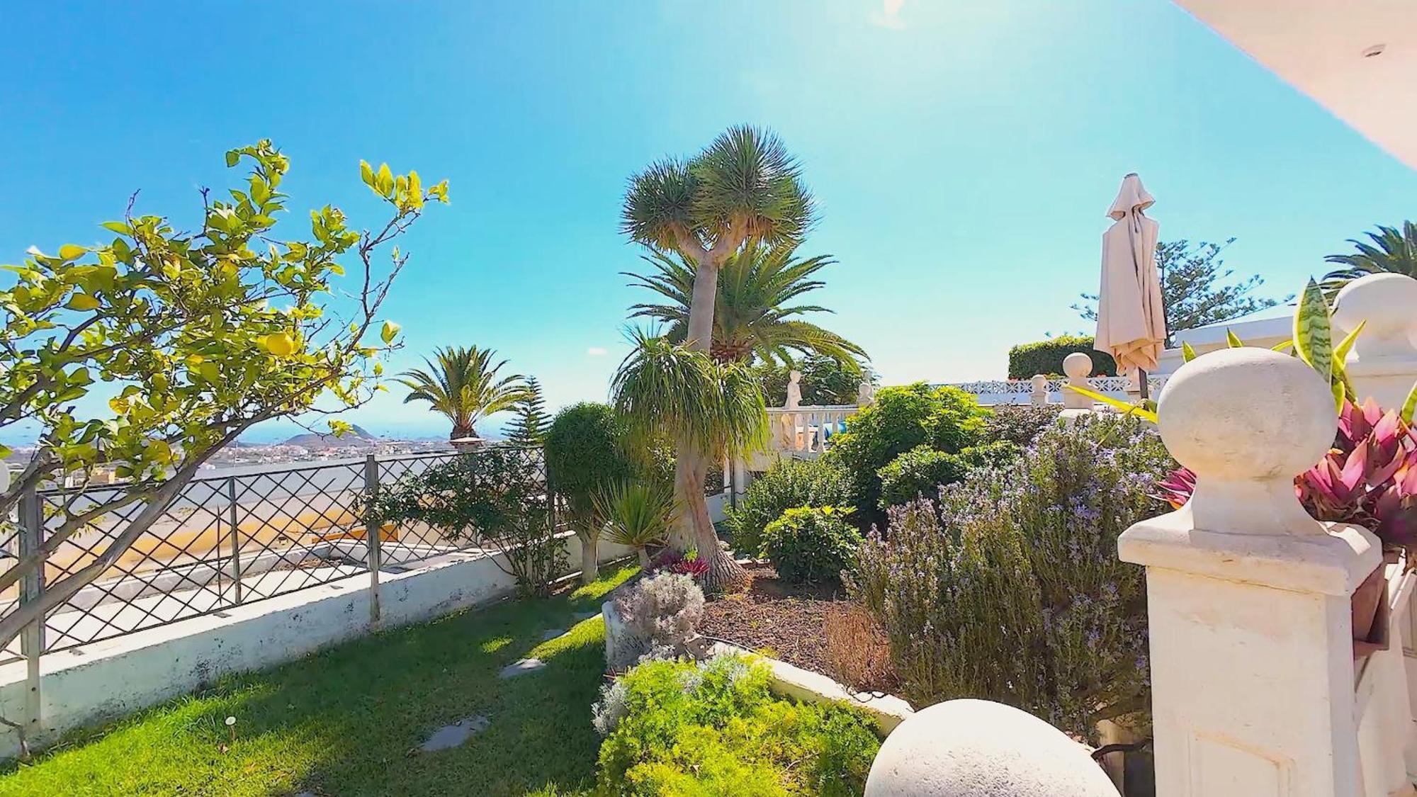 Detached Villa, Private Pool Only 10 Minutes Los Cristianos Валье де Сан Лоренсо Экстерьер фото